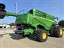 2023 John Deere X9 1100