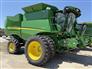 John Deere 2022 S760 Combines