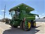John Deere 2014 S680 Combines