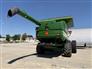 John Deere 2014 S680 Combines