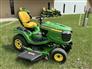 2024 John Deere X754