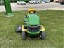 2007 John Deere X360