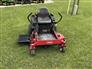 2011 Toro TITAN ZX4800
