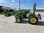 John Deere 2017 3039R Other Tractors
