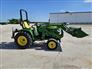 John Deere 2017 3039R Other Tractors