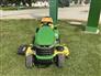 2011 John Deere X320