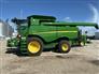 2013 John Deere S670