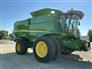 2013 John Deere S670
