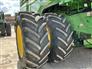 2024 John Deere X9 1100