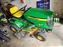 John Deere 2008 X304 Riding Lawn Mowers