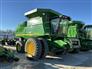 John Deere 2006 9760 STS Combines