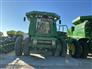 John Deere 2006 9760 STS Combines
