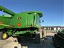 John Deere 2006 9760 STS Combines