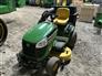 2019 John Deere E130