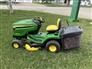 2021 John Deere X350R