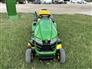 2021 John Deere X350R