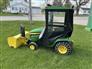 2014 John Deere X540