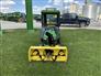 2014 John Deere X540