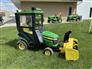 2014 John Deere X540