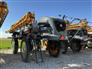 Hagie 2019 STS16 Sprayers - Self Propelled