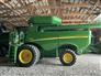 John Deere 2012 S660 Combines