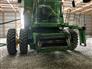John Deere 2012 S660 Combines