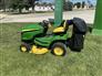 2017 John Deere X354