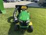 2017 John Deere X354