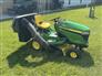 2017 John Deere X354