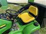 2017 John Deere X354
