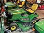 2026 John Deere X754