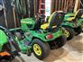 2026 John Deere X754