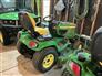 2026 John Deere X754