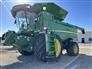 2021 John Deere S780