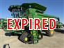 2022 John Deere S780
