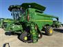 2022 John Deere S780