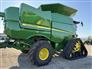 2022 John Deere S780