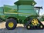 2022 John Deere S780