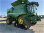 2022 John Deere S780