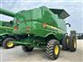 2023 John Deere S770