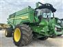 2023 John Deere X9 1100