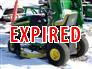 John Deere 2006 115 Riding Lawn Mowers