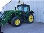 John Deere 2020 6120M Other Tractors