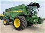 2024 John Deere X9 1000