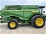 2024 John Deere X9 1000