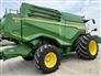 2024 John Deere X9 1000
