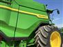 2024 John Deere X9 1100