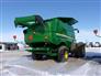 2024 John Deere S770