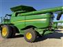 2024 John Deere S770