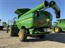 2024 John Deere S770